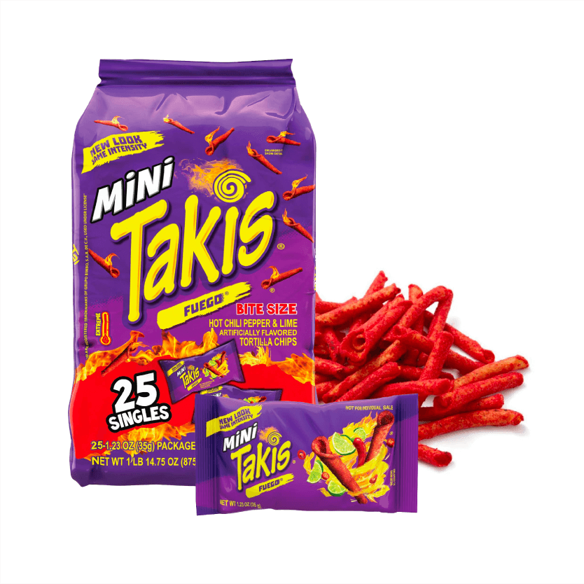 Takis Fuego (35g) NT Shop